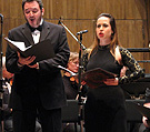 A concert with the Jerusalem Symphony Orchestra