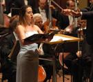 A concert with the Israel Philharmonic